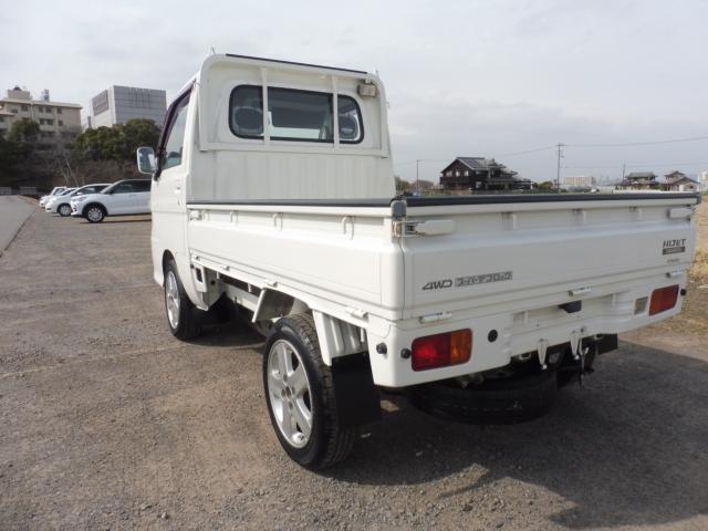 ダイハツ&nbsp;ハイゼットトラック&nbsp;&nbsp;&nbsp;愛媛県の詳細画像&nbsp;その8
