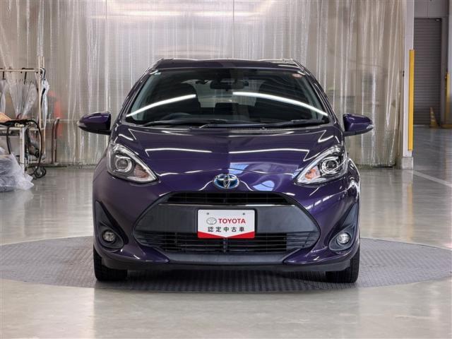 トヨタ&nbsp;アクア&nbsp;1.5 S スタイルブラック&nbsp;&nbsp;愛媛県の詳細画像&nbsp;その6