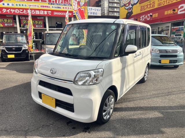 ダイハツ&nbsp;タント&nbsp;&nbsp;&nbsp;香川県