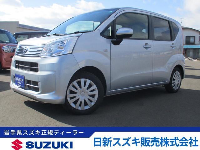 ダイハツ&nbsp;ムーヴ&nbsp;&nbsp;&nbsp;岩手県