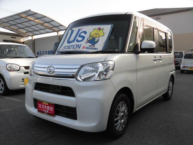 ダイハツ&nbsp;タント&nbsp;&nbsp;&nbsp;広島県