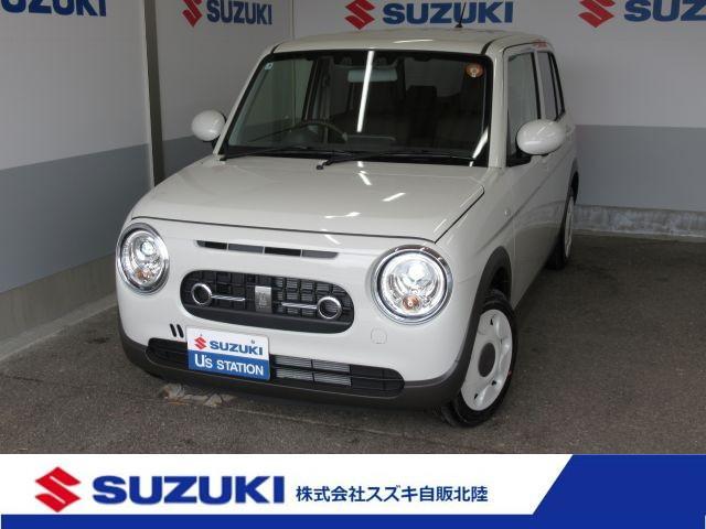 スズキ&nbsp;アルトラパン&nbsp;&nbsp;&nbsp;福井県