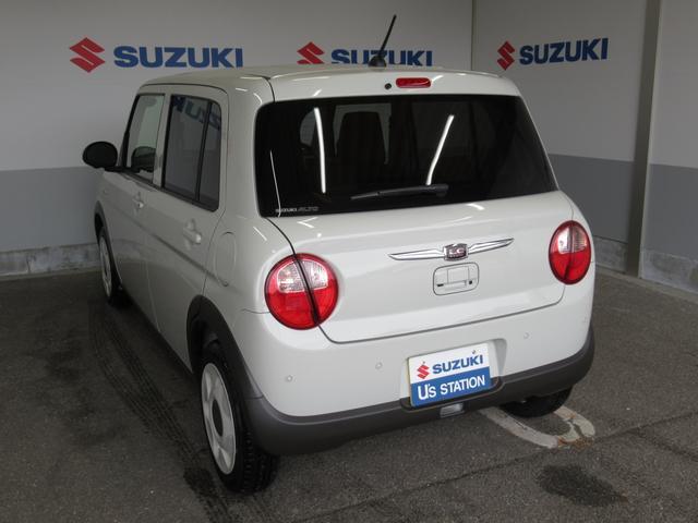 スズキ&nbsp;アルトラパン&nbsp;&nbsp;&nbsp;福井県の詳細画像&nbsp;その4