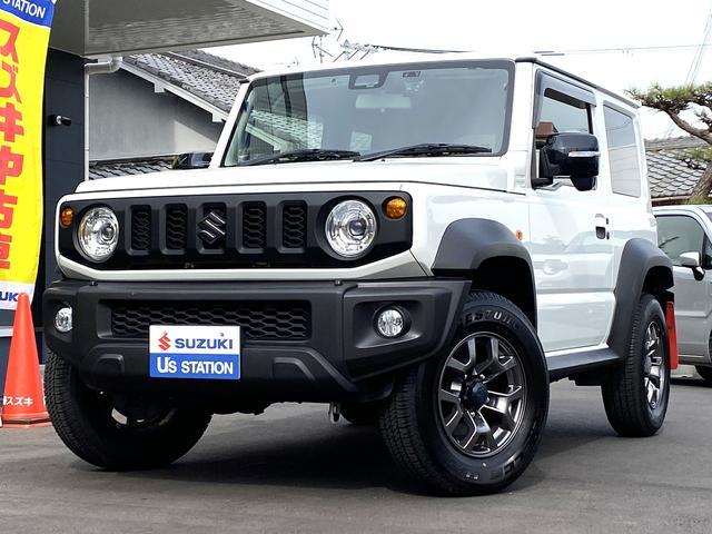 スズキ&nbsp;ジムニーシエラ&nbsp;&nbsp;&nbsp;大阪府