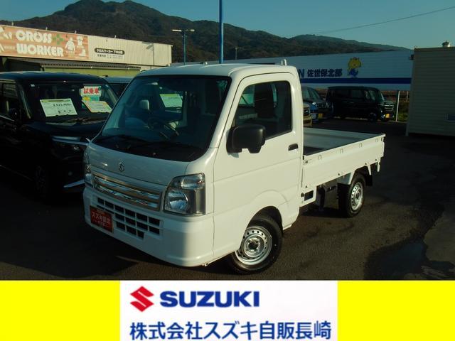 スズキ&nbsp;キャリイ&nbsp;&nbsp;&nbsp;長崎県