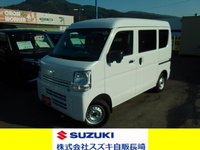 スズキ&nbsp;エブリイ&nbsp;&nbsp;&nbsp;長崎県