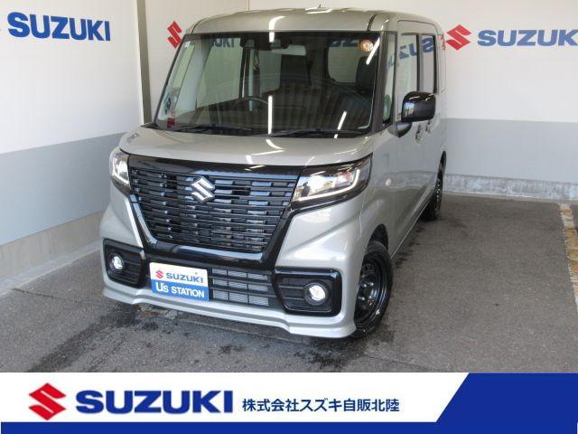 スズキ&nbsp;スペーシアベース&nbsp;&nbsp;&nbsp;石川県