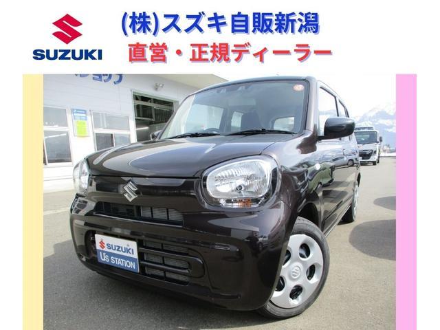 スズキ&nbsp;アルト&nbsp;&nbsp;&nbsp;新潟県