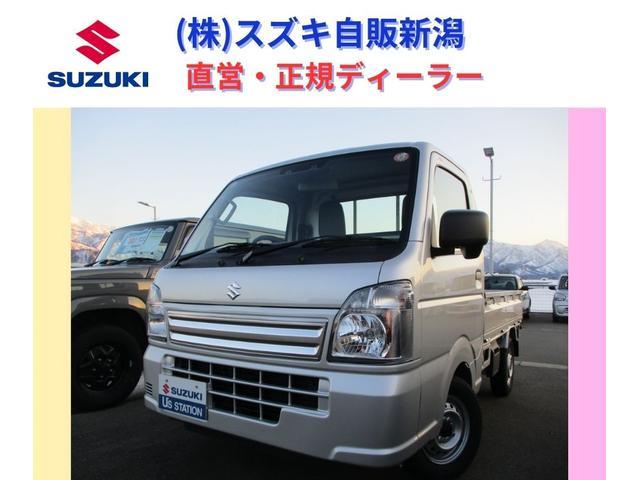 スズキ&nbsp;キャリイ&nbsp;&nbsp;&nbsp;新潟県