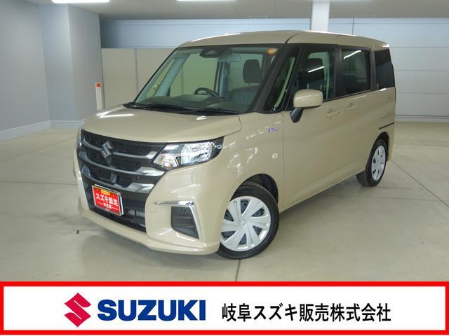 スズキ&nbsp;ソリオ&nbsp;&nbsp;&nbsp;岐阜県
