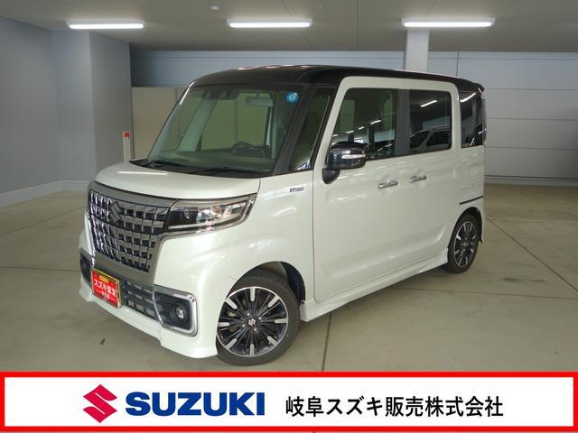 スズキ&nbsp;スペーシア&nbsp;&nbsp;&nbsp;岐阜県