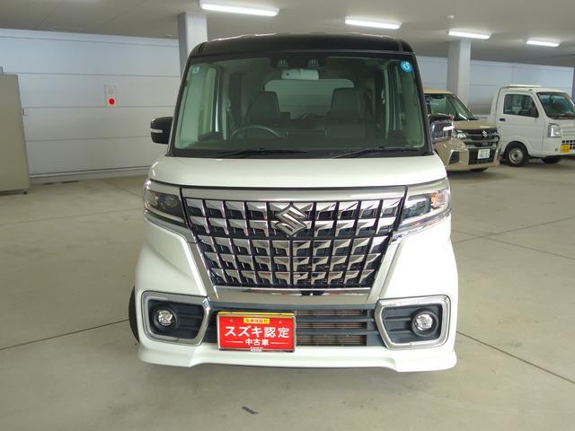 スズキ&nbsp;スペーシア&nbsp;&nbsp;&nbsp;岐阜県の詳細画像&nbsp;その6