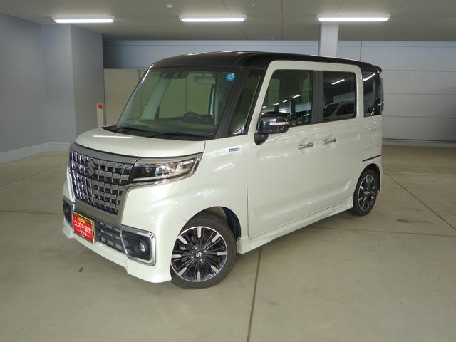 スズキ&nbsp;スペーシア&nbsp;&nbsp;&nbsp;岐阜県の詳細画像&nbsp;その8