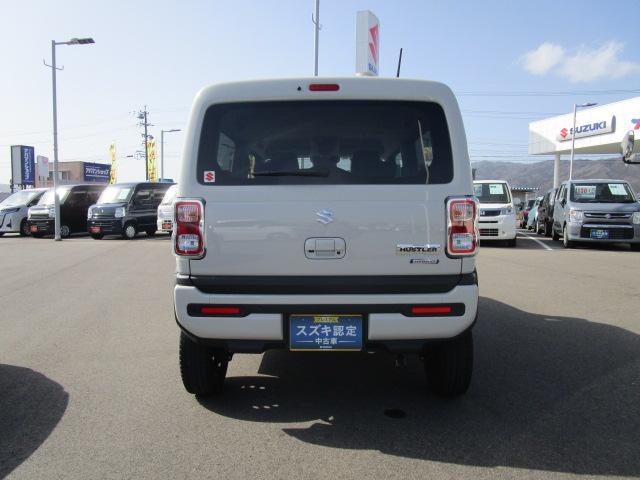 スズキ&nbsp;ハスラー&nbsp;&nbsp;&nbsp;三重県の詳細画像&nbsp;その9