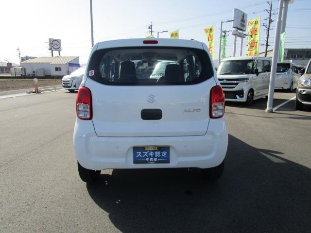 スズキ&nbsp;アルト&nbsp;&nbsp;&nbsp;三重県の詳細画像&nbsp;その9