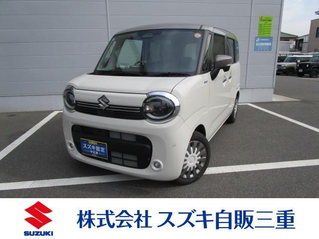 スズキ&nbsp;ワゴンRスマイル&nbsp;&nbsp;&nbsp;三重県