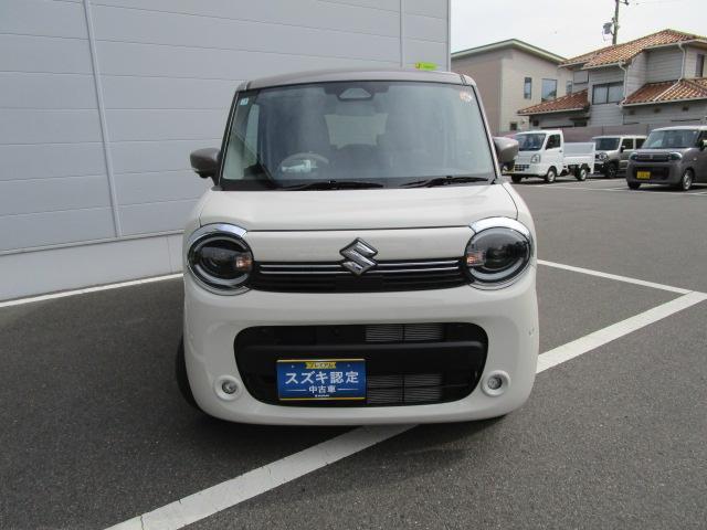 スズキ&nbsp;ワゴンRスマイル&nbsp;&nbsp;&nbsp;三重県の詳細画像&nbsp;その3