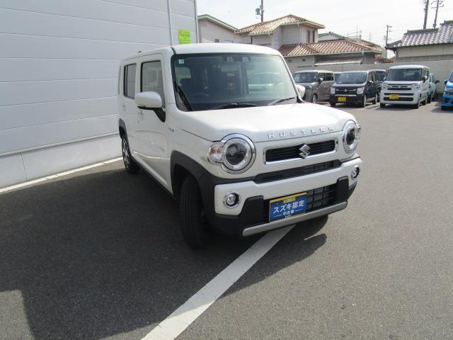 スズキ&nbsp;ハスラー&nbsp;&nbsp;&nbsp;三重県の詳細画像&nbsp;その3