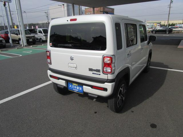 スズキ&nbsp;ハスラー&nbsp;&nbsp;&nbsp;三重県の詳細画像&nbsp;その4