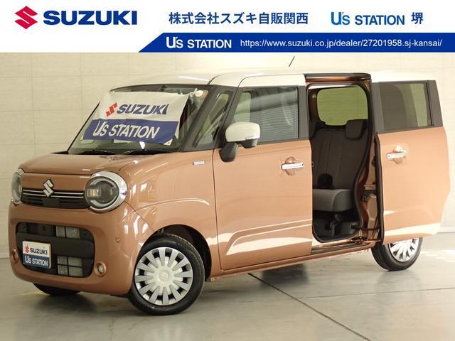 スズキ&nbsp;ワゴンRスマイル&nbsp;&nbsp;&nbsp;大阪府