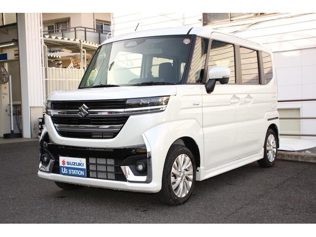 スズキ&nbsp;スペーシア&nbsp;&nbsp;&nbsp;滋賀県