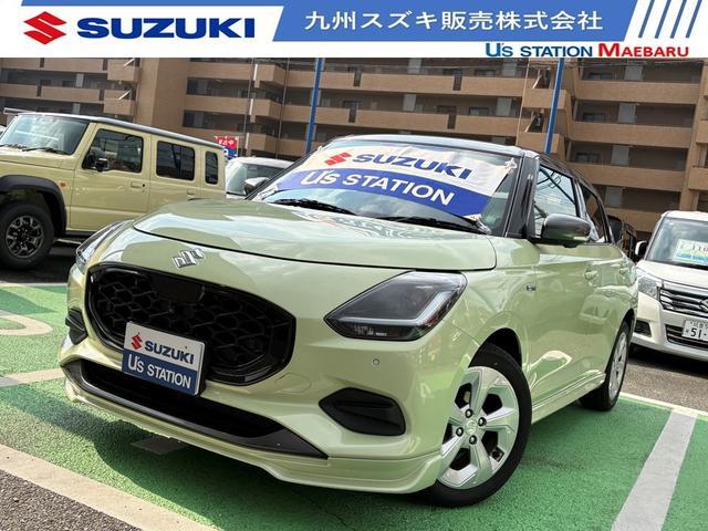 スズキ&nbsp;スイフト&nbsp;&nbsp;&nbsp;福岡県