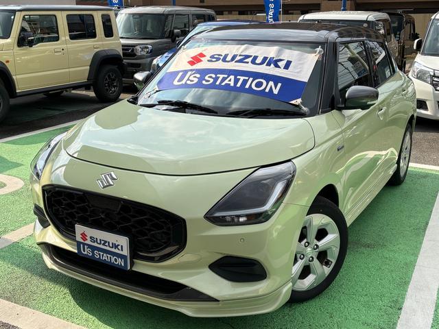 スズキ&nbsp;スイフト&nbsp;&nbsp;&nbsp;福岡県の詳細画像&nbsp;その2