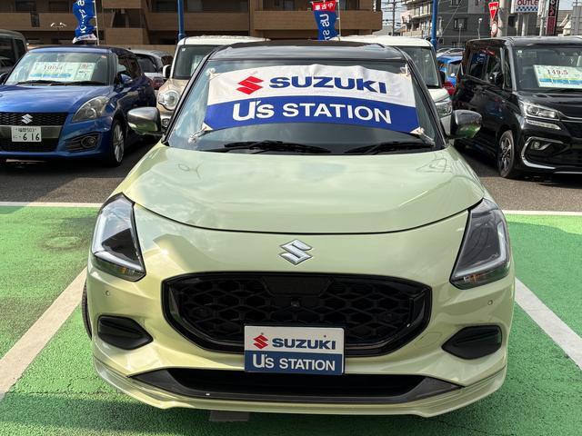 スズキ&nbsp;スイフト&nbsp;&nbsp;&nbsp;福岡県の詳細画像&nbsp;その3