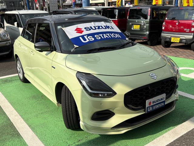 スズキ&nbsp;スイフト&nbsp;&nbsp;&nbsp;福岡県の詳細画像&nbsp;その4