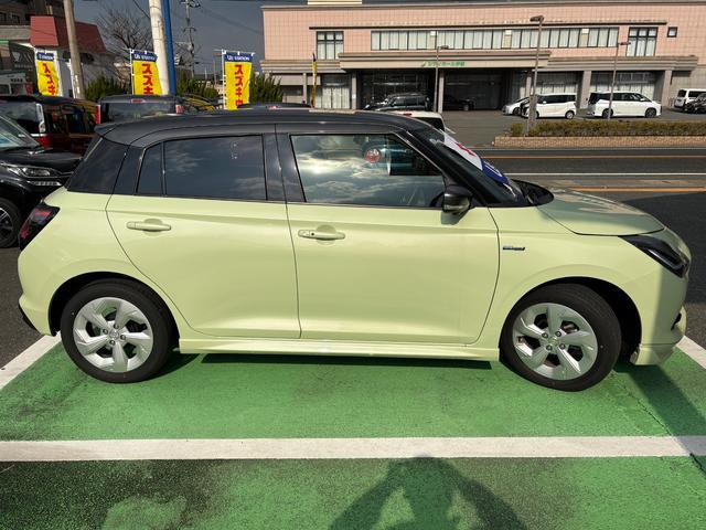 スズキ&nbsp;スイフト&nbsp;&nbsp;&nbsp;福岡県の詳細画像&nbsp;その5