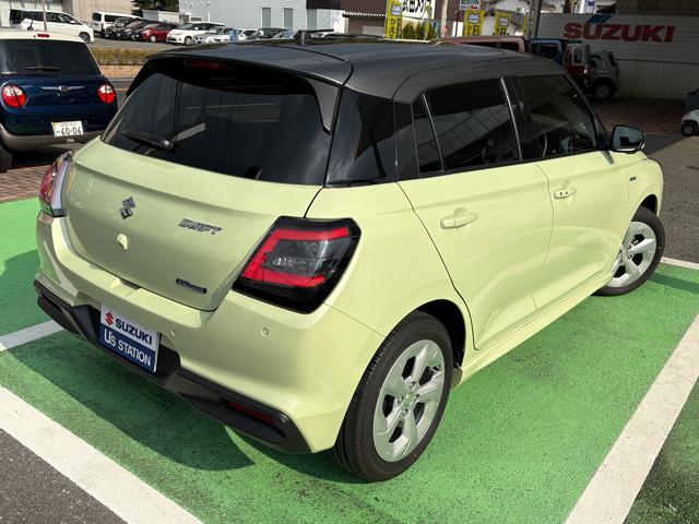 スズキ&nbsp;スイフト&nbsp;&nbsp;&nbsp;福岡県の詳細画像&nbsp;その6