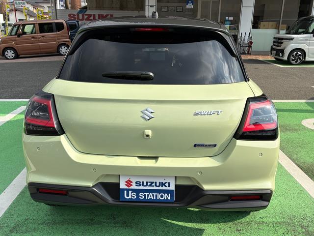 スズキ&nbsp;スイフト&nbsp;&nbsp;&nbsp;福岡県の詳細画像&nbsp;その7