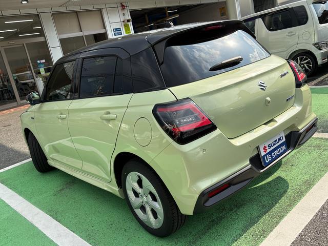 スズキ&nbsp;スイフト&nbsp;&nbsp;&nbsp;福岡県の詳細画像&nbsp;その8