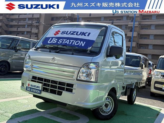 スズキ&nbsp;キャリイ&nbsp;&nbsp;&nbsp;福岡県