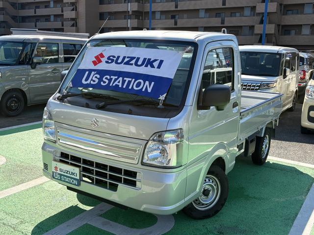 スズキ&nbsp;キャリイ&nbsp;&nbsp;&nbsp;福岡県の詳細画像&nbsp;その2