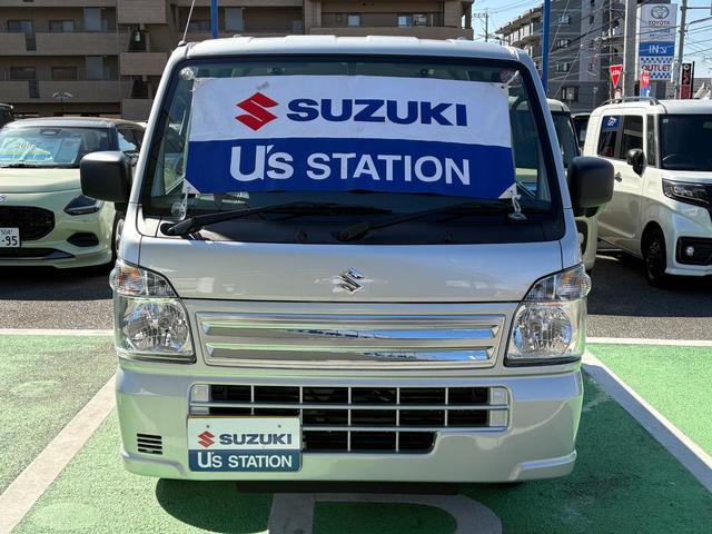 スズキ&nbsp;キャリイ&nbsp;&nbsp;&nbsp;福岡県の詳細画像&nbsp;その3