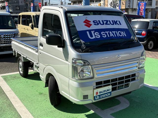 スズキ&nbsp;キャリイ&nbsp;&nbsp;&nbsp;福岡県の詳細画像&nbsp;その4
