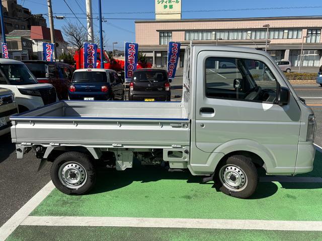 スズキ&nbsp;キャリイ&nbsp;&nbsp;&nbsp;福岡県の詳細画像&nbsp;その5