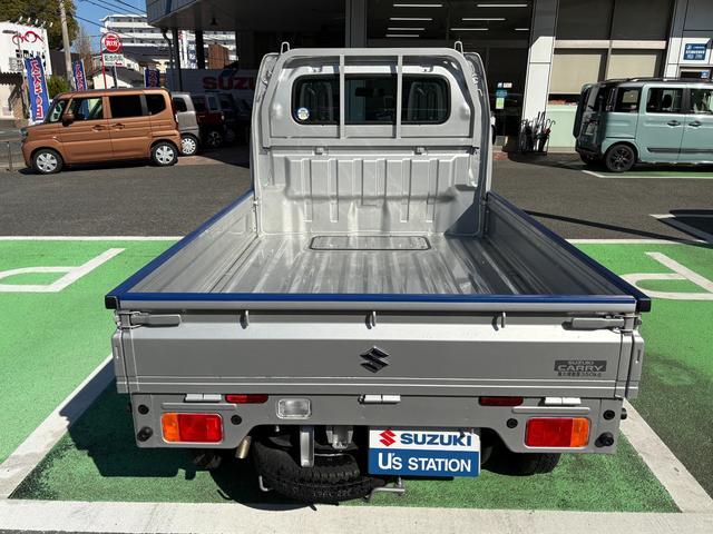 スズキ&nbsp;キャリイ&nbsp;&nbsp;&nbsp;福岡県の詳細画像&nbsp;その7