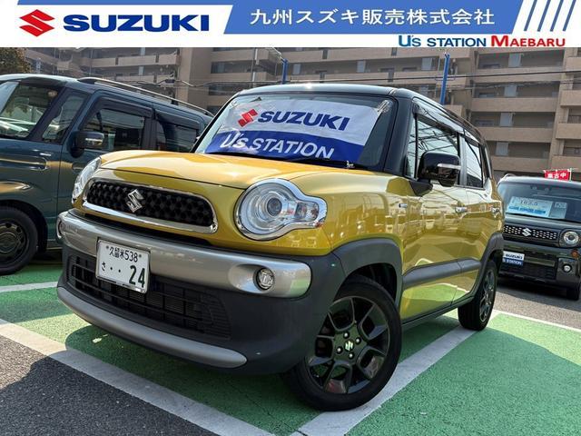 スズキ&nbsp;クロスビー&nbsp;&nbsp;&nbsp;福岡県