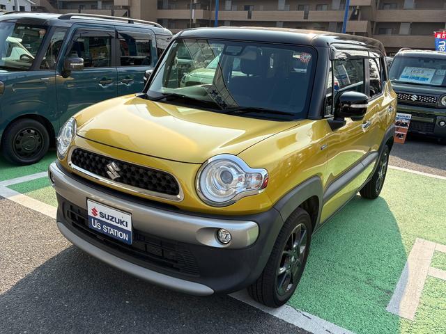 スズキ&nbsp;クロスビー&nbsp;&nbsp;&nbsp;福岡県の詳細画像&nbsp;その2