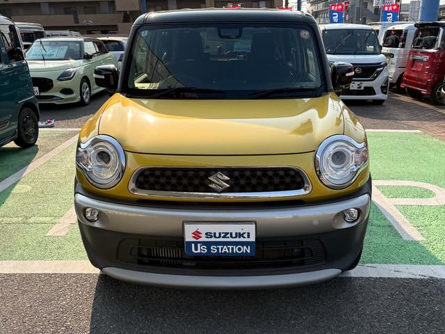 スズキ&nbsp;クロスビー&nbsp;&nbsp;&nbsp;福岡県の詳細画像&nbsp;その3