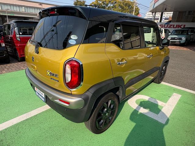 スズキ&nbsp;クロスビー&nbsp;&nbsp;&nbsp;福岡県の詳細画像&nbsp;その5