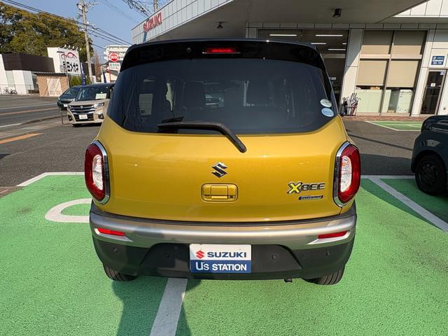 スズキ&nbsp;クロスビー&nbsp;&nbsp;&nbsp;福岡県の詳細画像&nbsp;その6