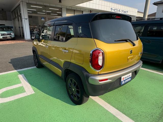 スズキ&nbsp;クロスビー&nbsp;&nbsp;&nbsp;福岡県の詳細画像&nbsp;その7