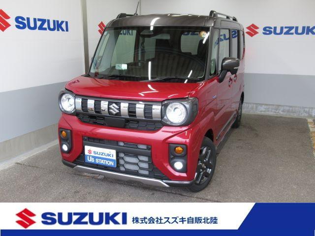 スズキ&nbsp;スペーシア&nbsp;&nbsp;&nbsp;石川県