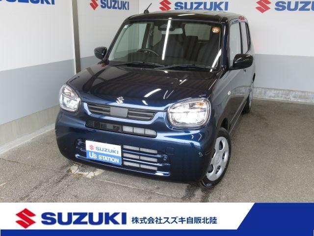 スズキ&nbsp;アルト&nbsp;&nbsp;&nbsp;石川県