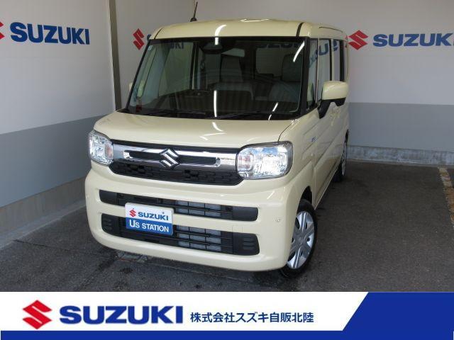 スズキ&nbsp;スペーシア&nbsp;&nbsp;&nbsp;石川県