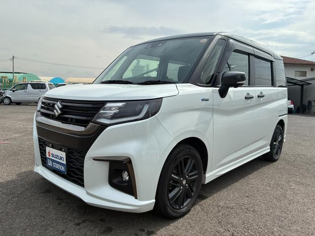 スズキ&nbsp;ソリオ&nbsp;&nbsp;&nbsp;大分県