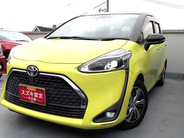 トヨタ&nbsp;シエンタ&nbsp;&nbsp;&nbsp;広島県